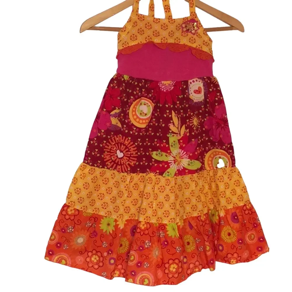 🍇The Children’s PLACE (6X/7) gorgeous dress GUC🍇